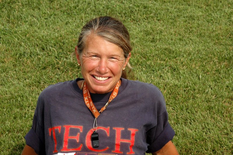 Robin Adair, retired coach at Tower Hill, won the 1986 national title at Salisbury State College.